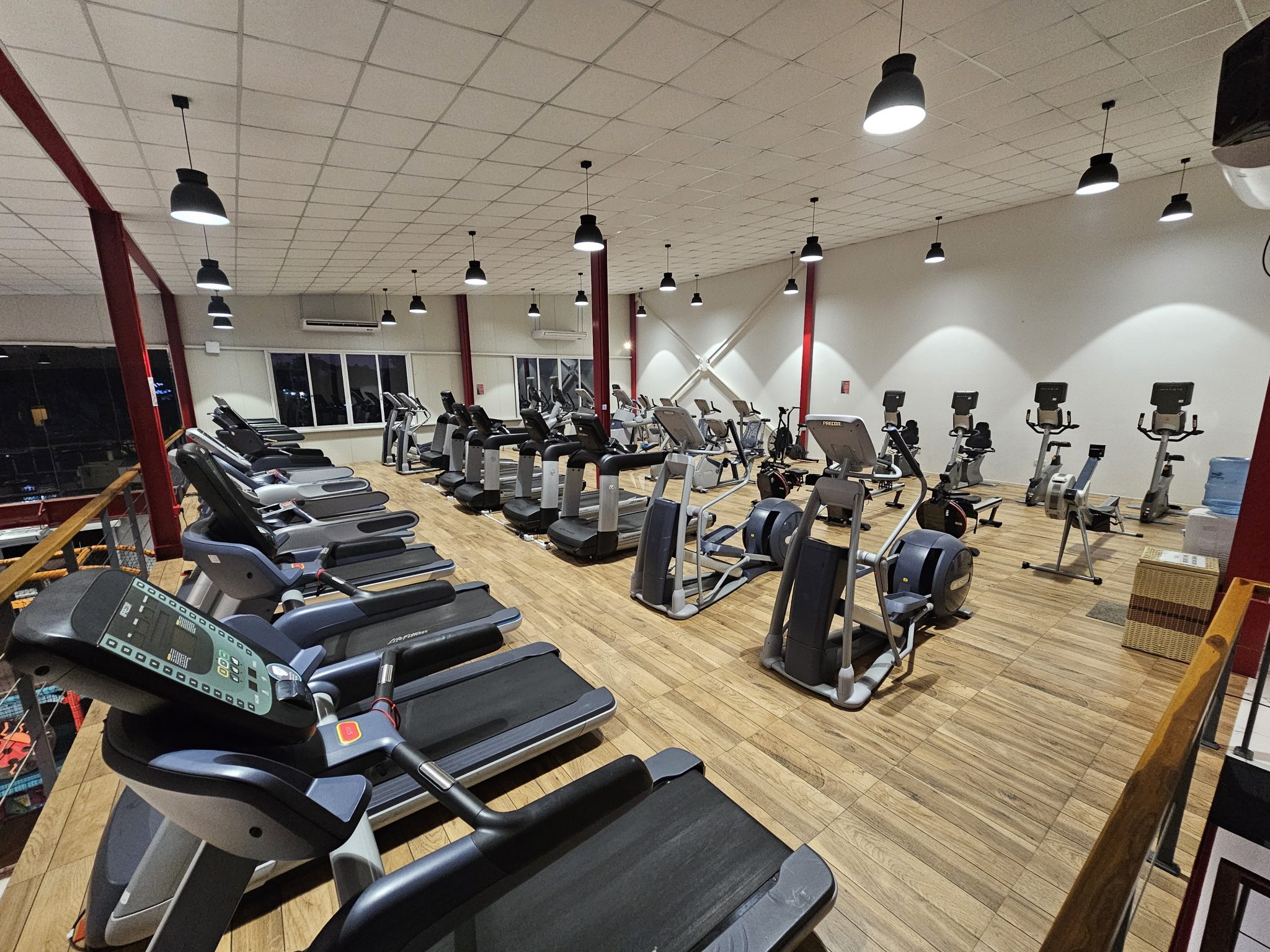 Cardio Room