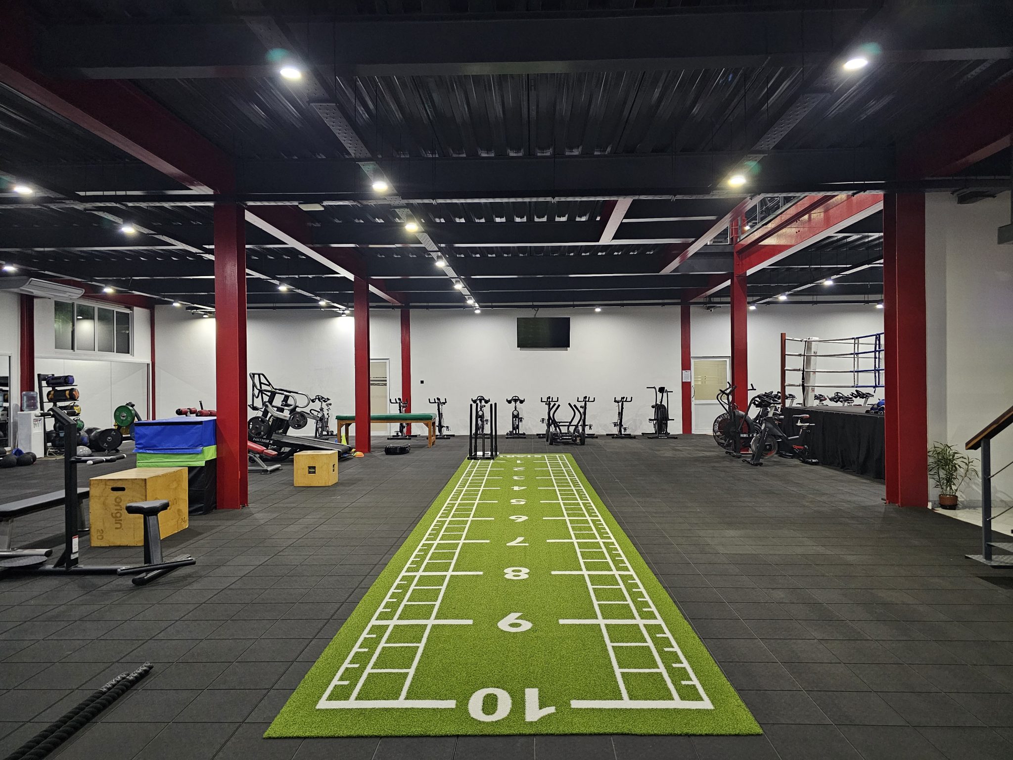 Crossfit & Strengthening Studio