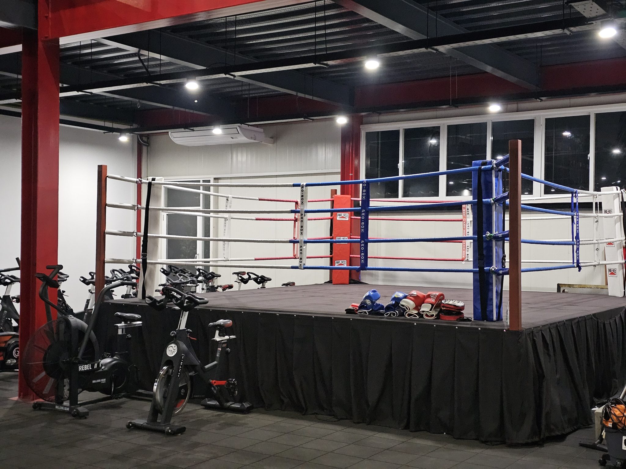 Boxing Ring